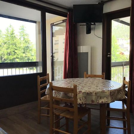 Residence Chalmettes - Studio 4 Pers. - Skis Aux Pieds Mae-8764 蒙热内夫尔 外观 照片