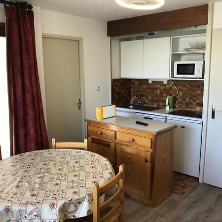 Residence Chalmettes - Studio 4 Pers. - Skis Aux Pieds Mae-8764 蒙热内夫尔 外观 照片