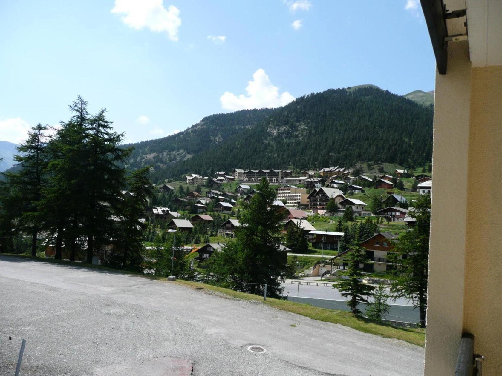 Residence Chalmettes - Studio 4 Pers. - Skis Aux Pieds Mae-8764 蒙热内夫尔 外观 照片