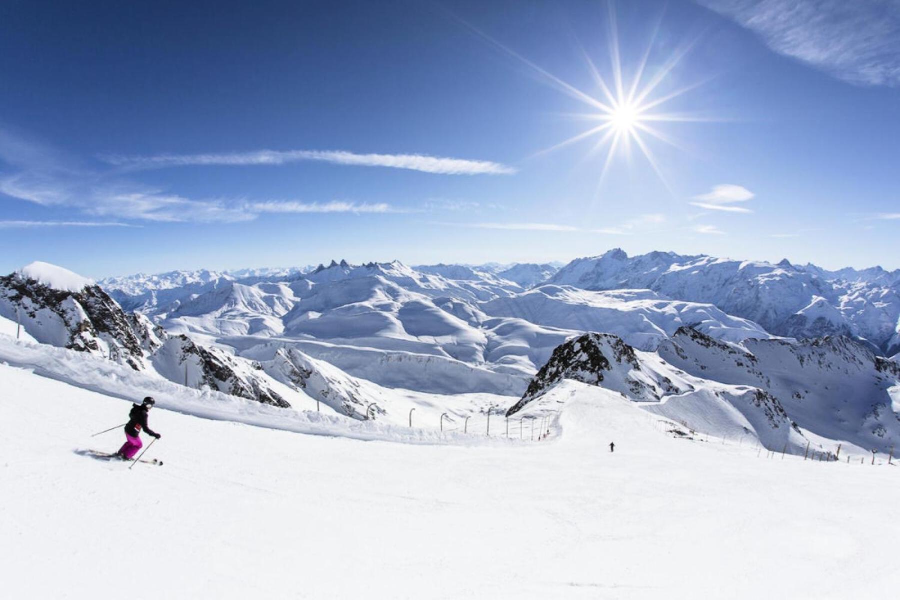 Residence Chalmettes - Studio 4 Pers. - Skis Aux Pieds Mae-8764 蒙热内夫尔 外观 照片