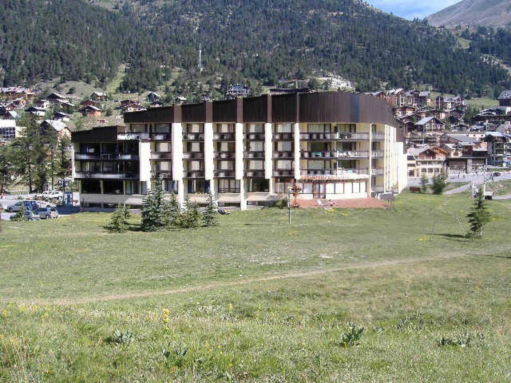 Residence Chalmettes - Studio 4 Pers. - Skis Aux Pieds Mae-8764 蒙热内夫尔 外观 照片